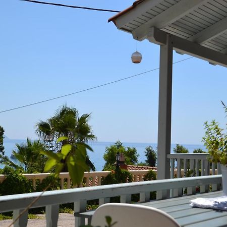 Mihaila Seaside: 2 Bedroom Bungalows Kefalonia Sparta Exterior foto
