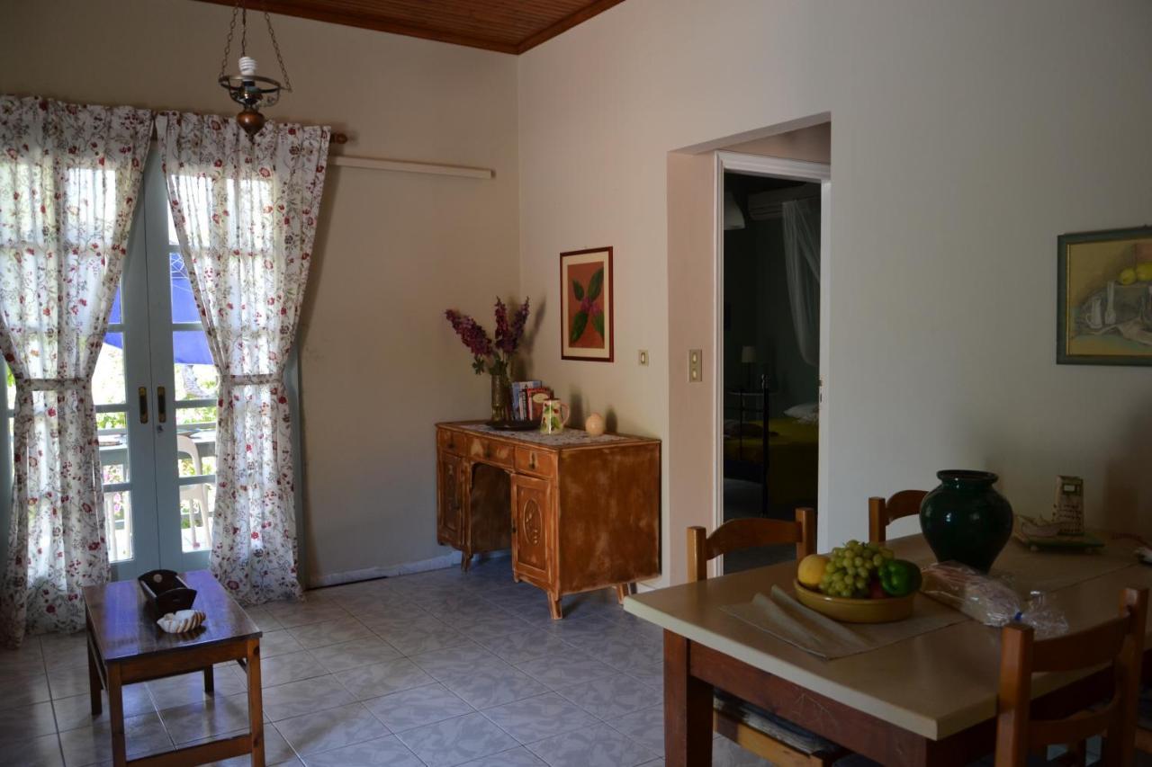 Mihaila Seaside: 2 Bedroom Bungalows Kefalonia Sparta Exterior foto