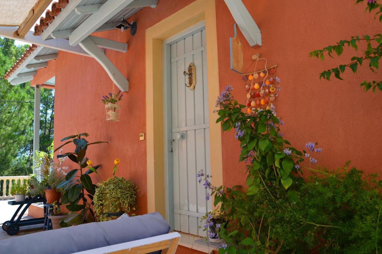 Mihaila Seaside: 2 Bedroom Bungalows Kefalonia Sparta Exterior foto