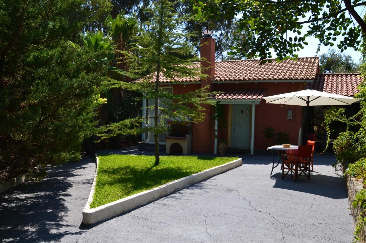 Mihaila Seaside: 2 Bedroom Bungalows Kefalonia Sparta Exterior foto