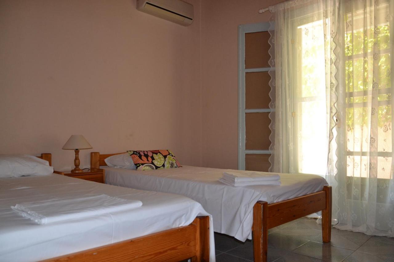 Mihaila Seaside: 2 Bedroom Bungalows Kefalonia Sparta Exterior foto