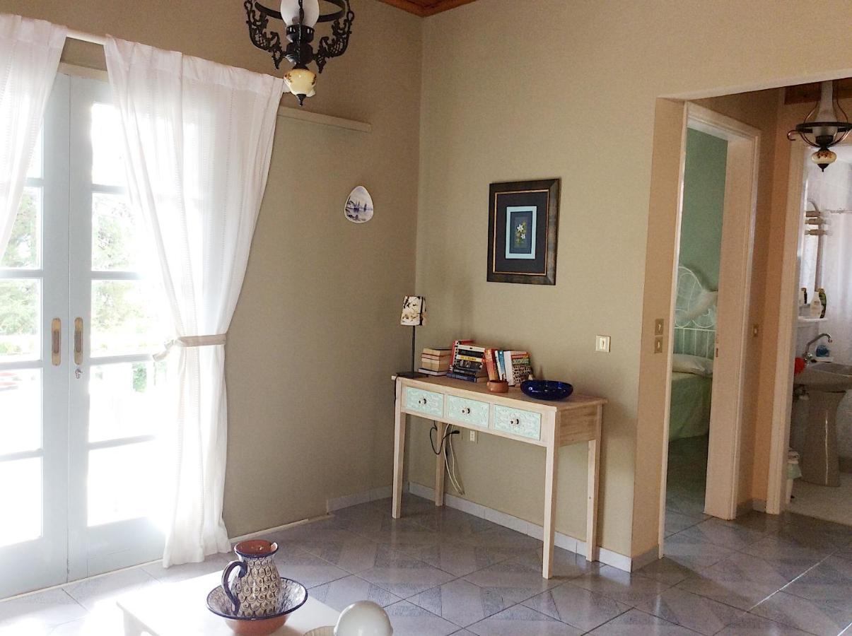 Mihaila Seaside: 2 Bedroom Bungalows Kefalonia Sparta Exterior foto