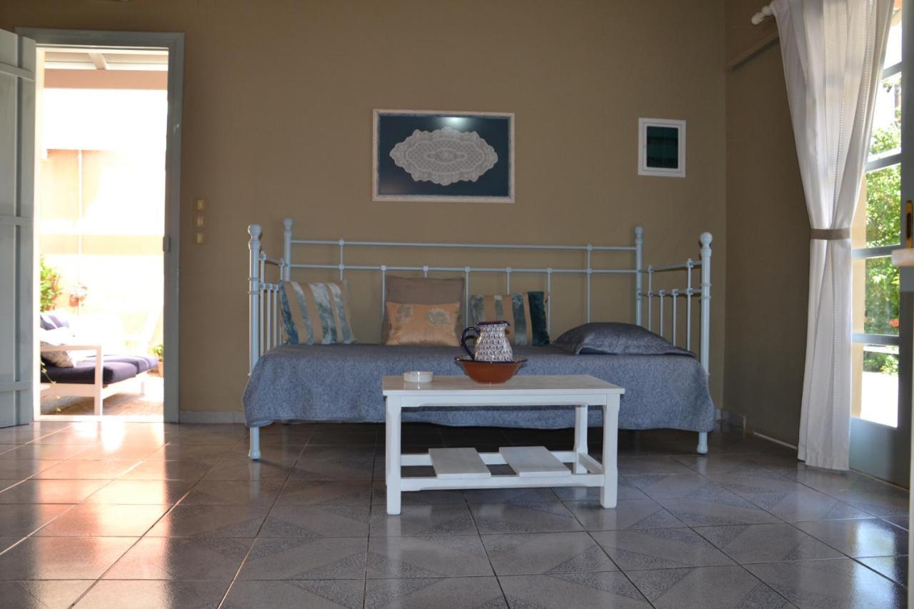 Mihaila Seaside: 2 Bedroom Bungalows Kefalonia Sparta Exterior foto