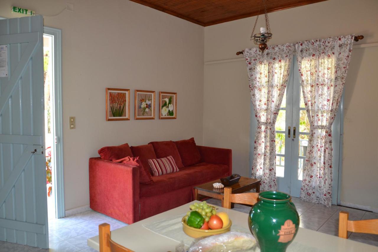 Mihaila Seaside: 2 Bedroom Bungalows Kefalonia Sparta Exterior foto